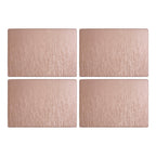 Set of 4 Rectangular Placemats | Knightsbridge
