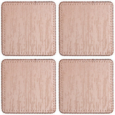 Set of 4 Square Coasters | Knightsbridge