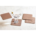 Set of 4 Square Coasters | Knightsbridge