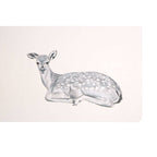 Set of Two Mini Forest Placemats and Coasters | Effy