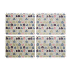 4 Piece Wild Cottage Placemats | Calcot