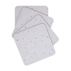 Set of 4 Coasters | Speckled