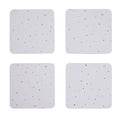 Set of 4 Coasters | Speckled