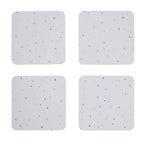 Set of 4 Coasters | Speckled