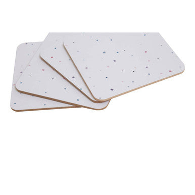 Set of 4 Coasters | Speckled