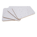 Set of 4 Coasters | Speckled