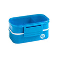 Blue 2 Tier Lunch Box | Grub Tub