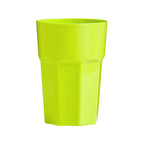 Set Of Four 440Ml Assorted Colours Plastic Tumblers | Adisa