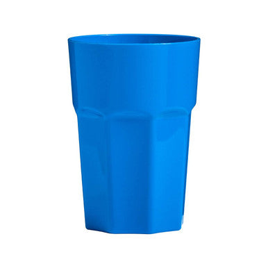 Set Of Four 440Ml Assorted Colours Plastic Tumblers | Adisa