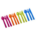 12 Piece Assorted Cutlery Set | Adisa