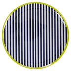 Stripe Dinner Plate | Mimo