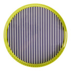 Stripe Tray with Handles | Mimo