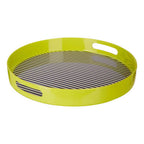 Stripe Tray with Handles | Mimo