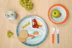 Kids Super Rupert Dinner Set | Mimo