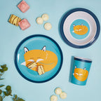 Kids Felix Fox Dinner Set | Mimo