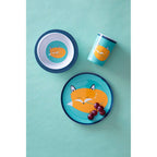Kids Felix Fox Dinner Set | Mimo