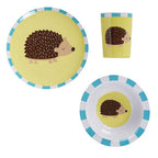 Kids Harry Hedgehog Dinner Set | Mimo