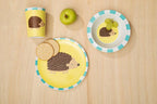 Kids Harry Hedgehog Dinner Set | Mimo