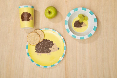 Kids Harry Hedgehog Dinner Set | Mimo