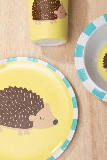 Kids Harry Hedgehog Dinner Set | Mimo