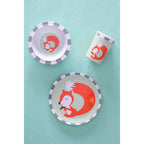Kids Susie Squirrel Dinner Set | Mimo