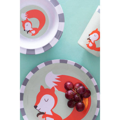 Kids Susie Squirrel Dinner Set | Mimo