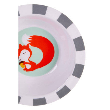 Kids Susie Squirrel Dinner Set | Mimo