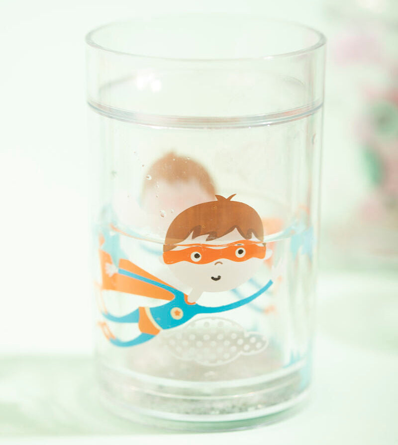 Kids Super Rupert Drinking Cup | Mimo