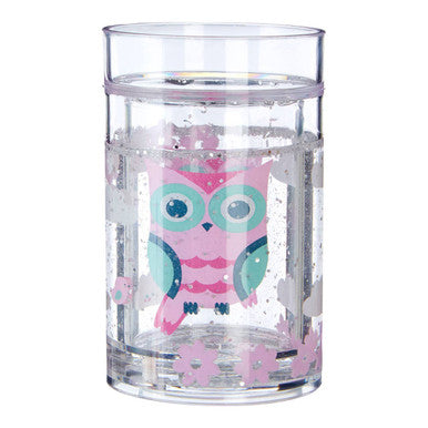 Kids Happy Owl Drinking Cup | Mimo