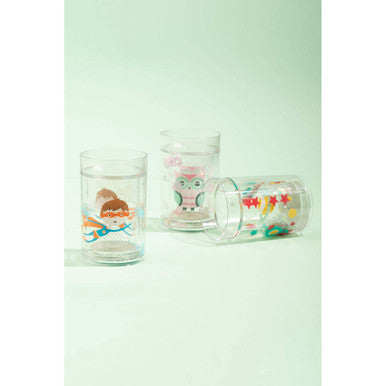 Kids Happy Owl Drinking Cup | Mimo