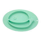 Silicone Divided Food Plate in Whale Shape | Kai
