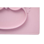Kai Silicone Divided in Owl Shape | Food Plate