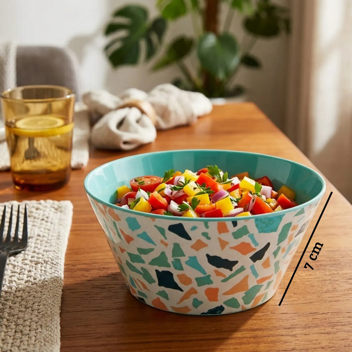 Terrazzo Bowl | Mimo