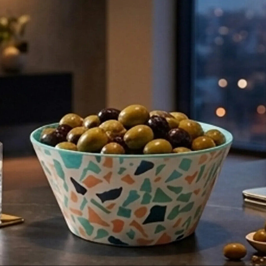 Terrazzo Bowl | Mimo