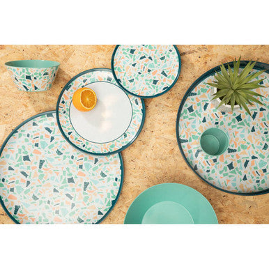 Terrazzo Dinner Plate | Mimo