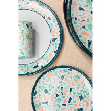 Terrazzo Side Plate | Mimo