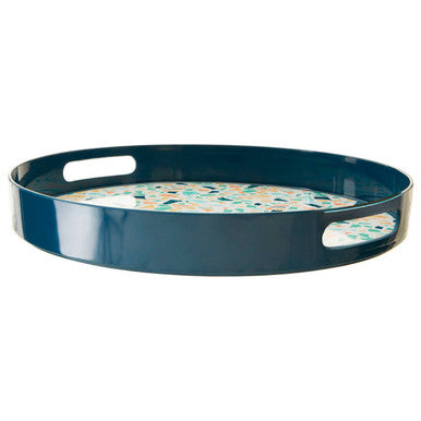 Terrazzo Round Tray | Mimo