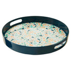 Terrazzo Round Tray | Mimo