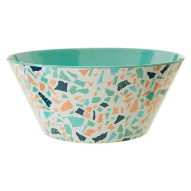 Terrazzo Salad Bowl | Mimo