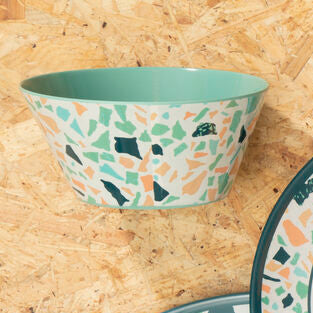 Terrazzo Salad Bowl | Mimo