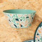 Terrazzo Salad Bowl | Mimo