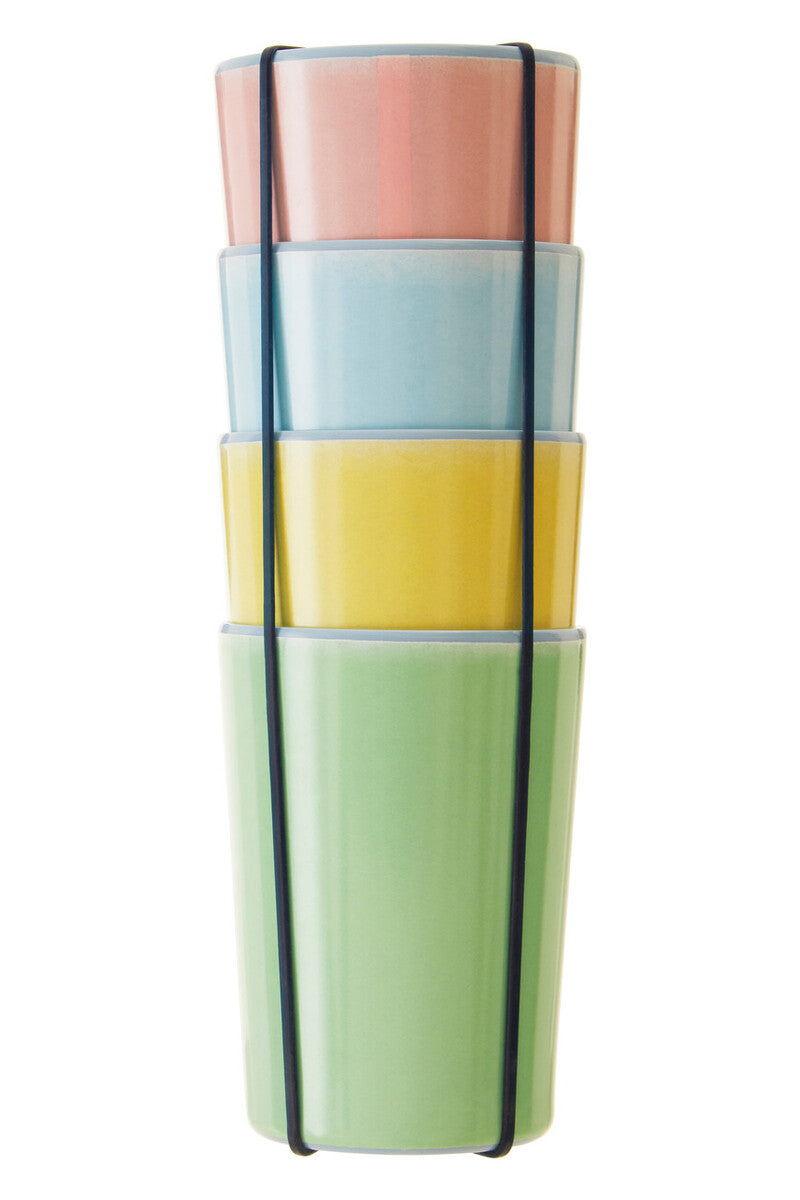 Set of 4 Arch Tumbler | Mimo