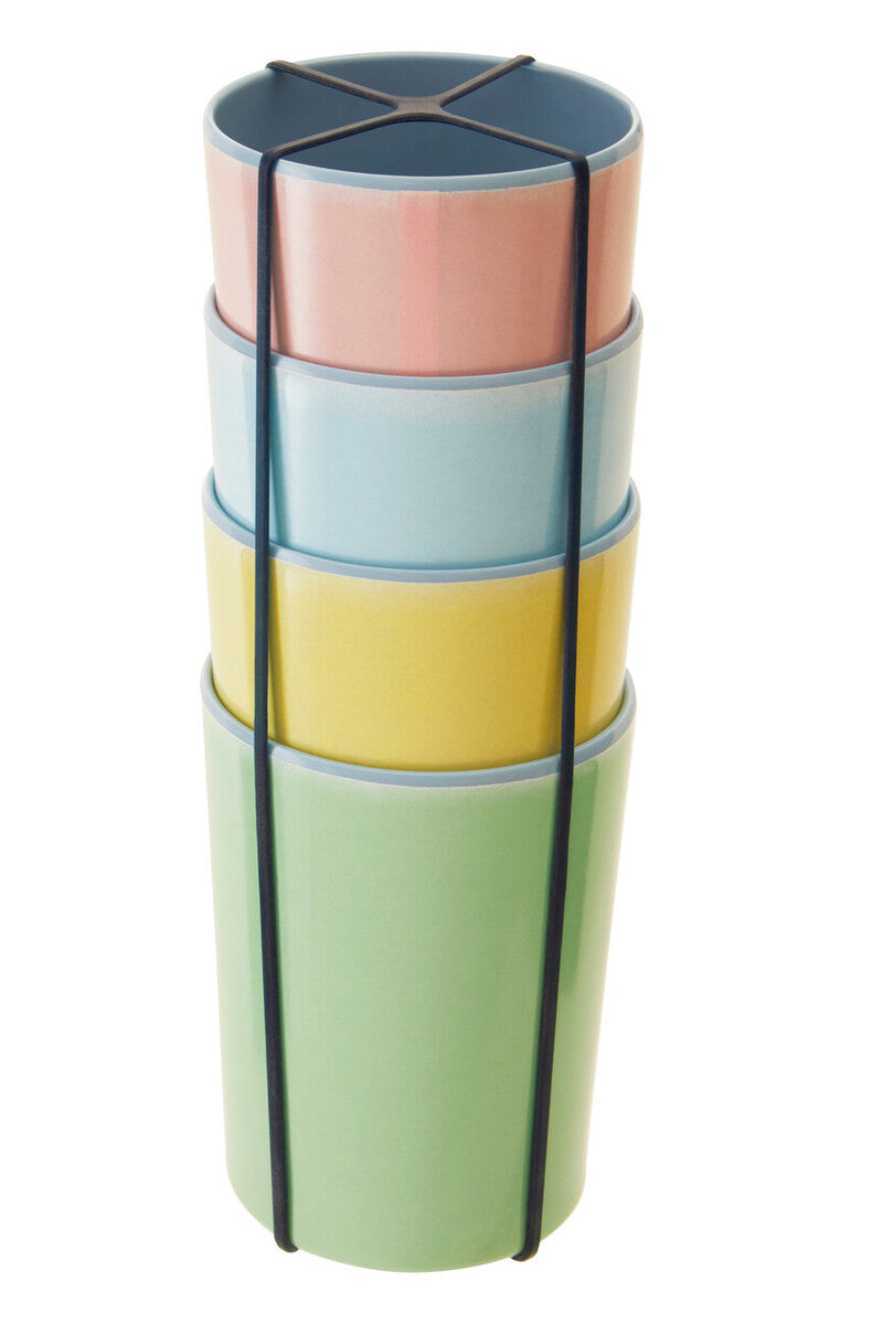 Set of 4 Arch Tumbler | Mimo