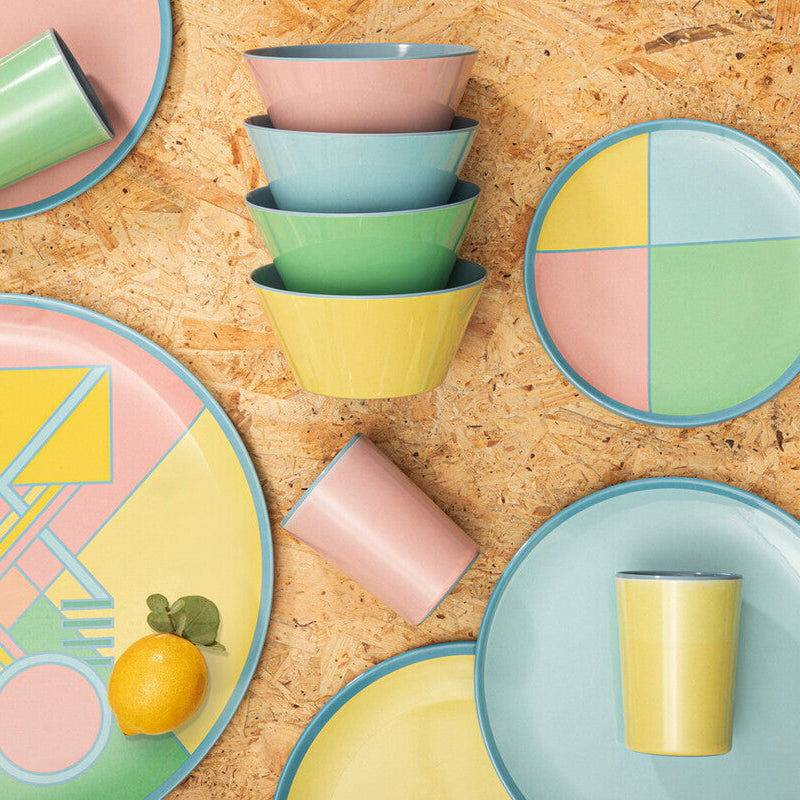 Set of 4 Arch Tumbler | Mimo
