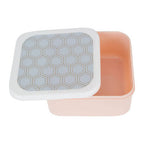 Set of 4 Snack Boxes | Frosted Deco