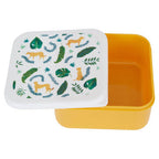 Set of 4 Winter Palm Lunch Boxes | Mimo