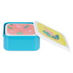 Set of 4 Flamingo Lunch Boxes | Mimo