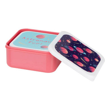 Set of 4 Space Design Lunch Boxes | Mimo