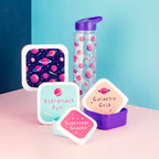 Set of 4 Space Design Lunch Boxes | Mimo