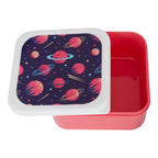 Set of 4 Space Design Lunch Boxes | Mimo